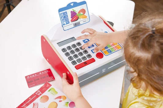 - Beep ''N'' Buy Cash Register