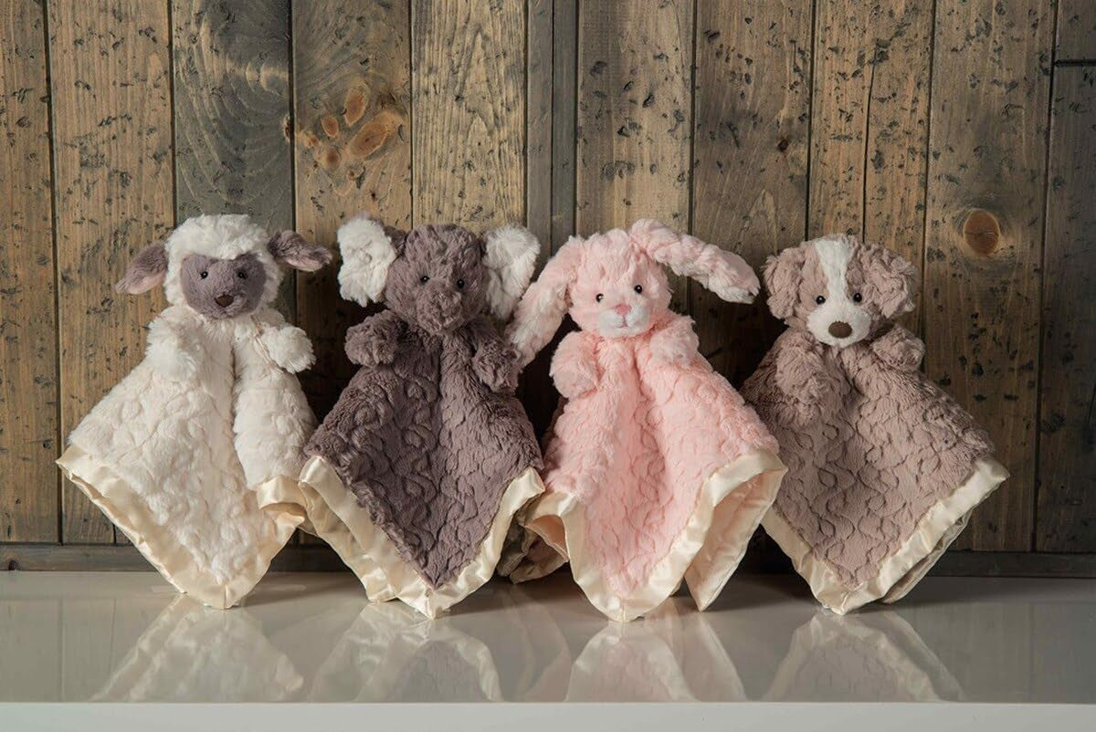 - Putty Nursery Character Blanket - Lamb