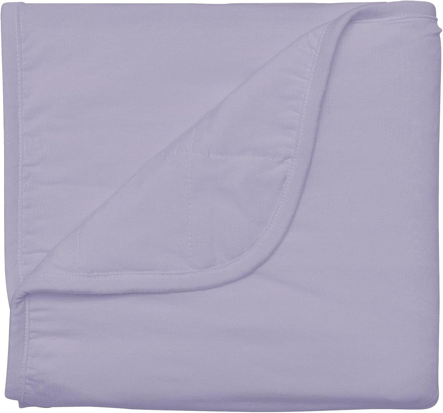 Kyte BAB Baby Blanket in Taro 97% Rayon Made from Bamboo, 3% Spandex
