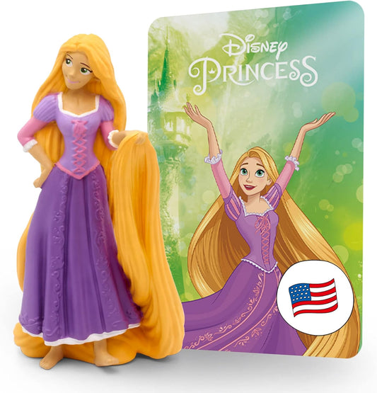 Rapunzel Audio Toy Figurine from Disney'S Tangled