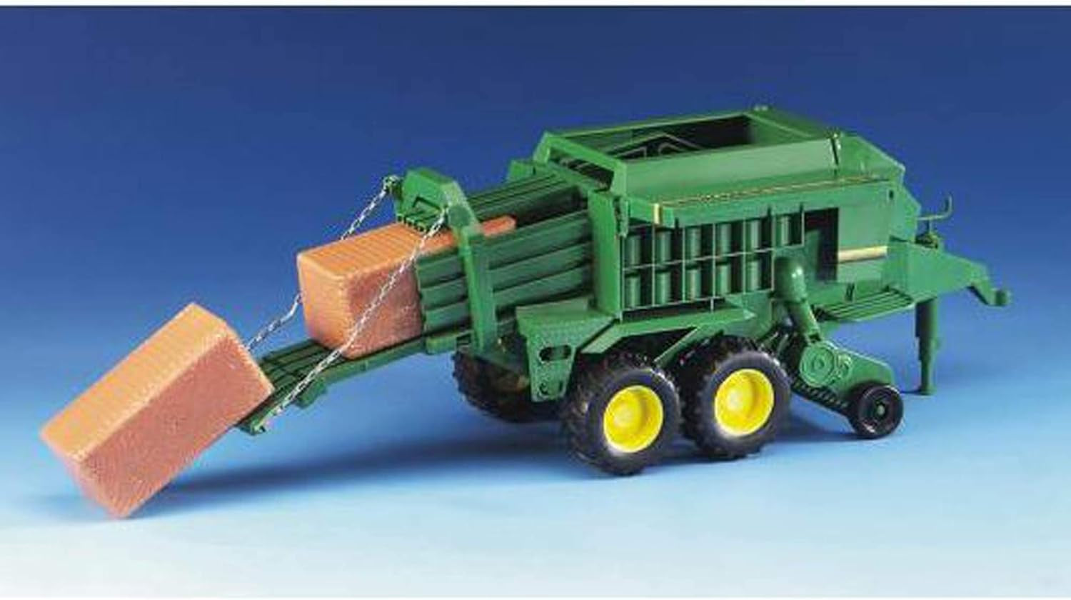 John Deere Big Bale Press