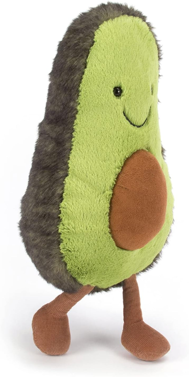 Amuseables Avocado Plush, Medium, 12 Inches