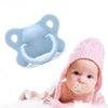 Silicone Baby Nipple BPA Free Infant Baby Pacifier Food Grade Dummies Newborn Soother for Baby Gift