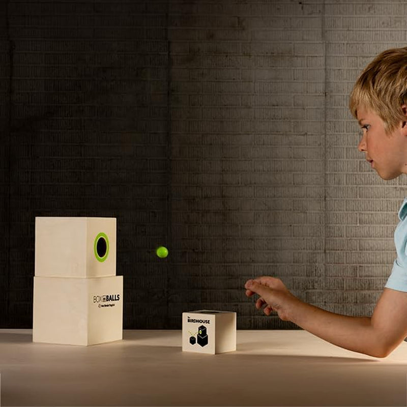 Box and Balls - Box and Balls - New Games for Ages 6 to 11