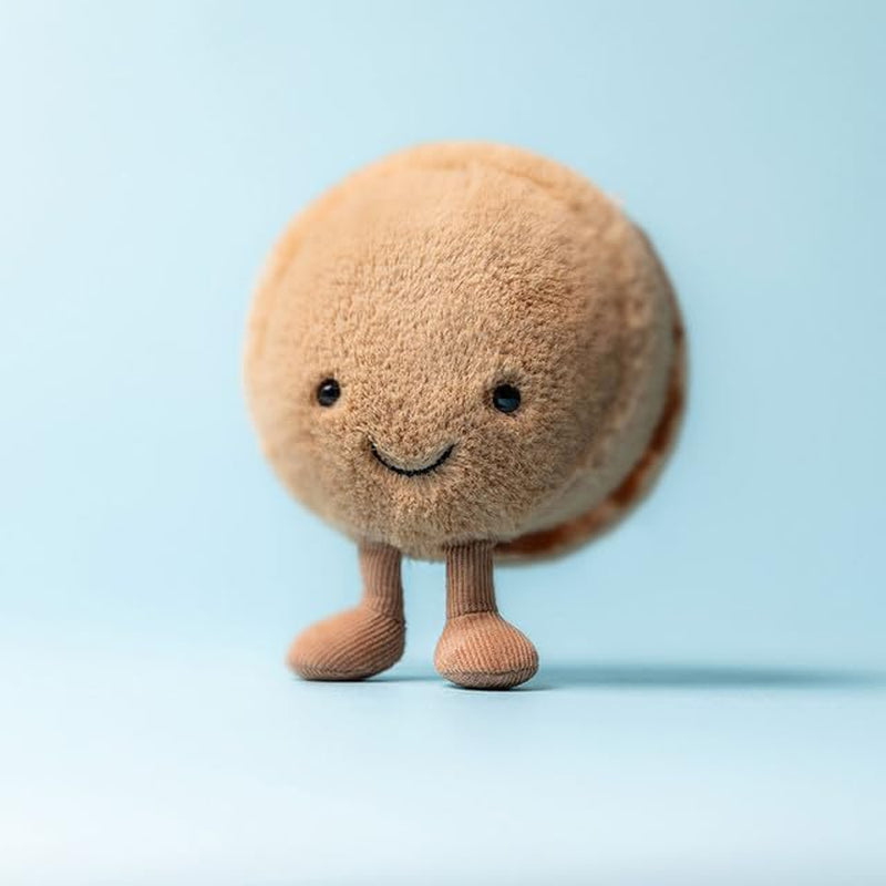 Amuseables Mona Macaron, 5 Inches - Fun Gift Idea
