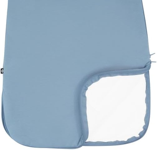 Unisex Rayon Made from Bamboo Sleep Bag for Babies and Toddlers, 2.5 Tog