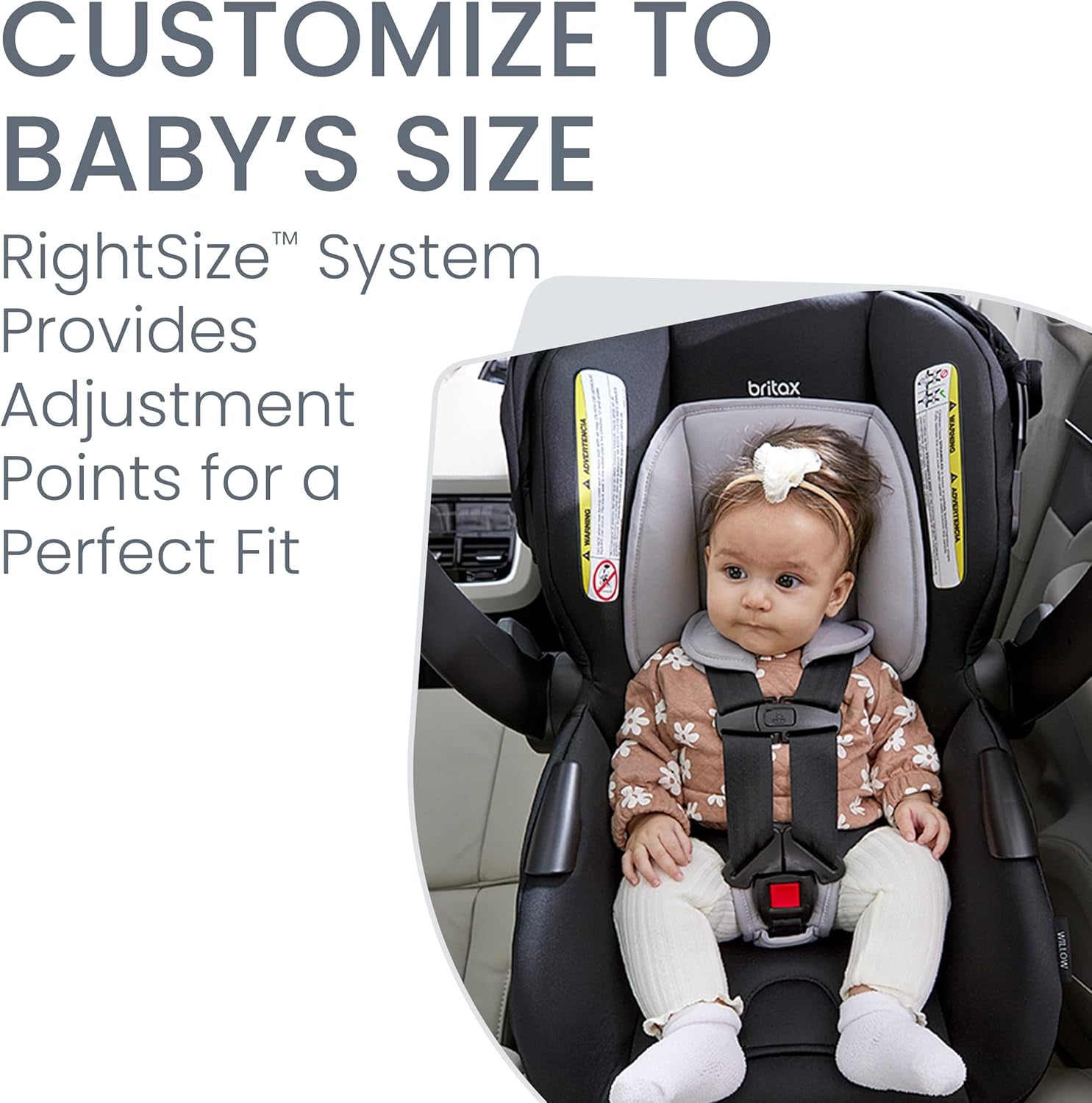 Willow™ Brook™ Travel System, Onyx Glacier