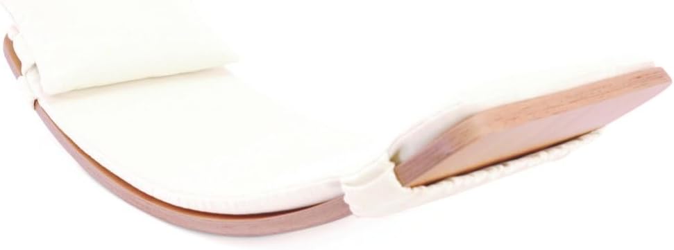 Kinderboard Cushion, Soft and Comfy Upgrade for the  Balance Board, Pillow Headrest, Includes Cushion Only