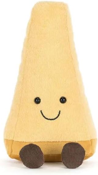 Amuseables Parmesan, 7.5 Inches - Fun Gift Idea
