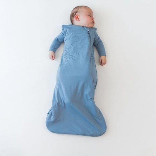 Unisex Rayon Made from Bamboo Sleep Bag for Babies and Toddlers, 2.5 Tog