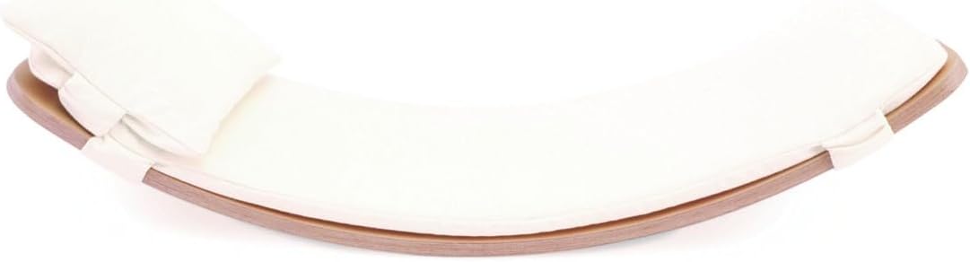 Kinderboard Cushion, Soft and Comfy Upgrade for the  Balance Board, Pillow Headrest, Includes Cushion Only