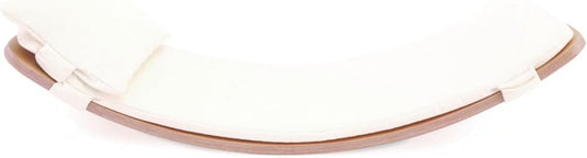 Kinderboard Cushion, Soft and Comfy Upgrade for the  Balance Board, Pillow Headrest, Includes Cushion Only