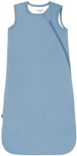Unisex Rayon Made from Bamboo Sleep Bag for Babies and Toddlers, 2.5 Tog