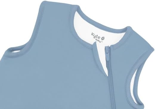 Unisex Rayon Made from Bamboo Sleep Bag for Babies and Toddlers, 2.5 Tog