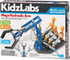 - Kidzlabs - Mega Hydraulic Arm