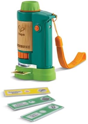 Pocket Microscope Toy