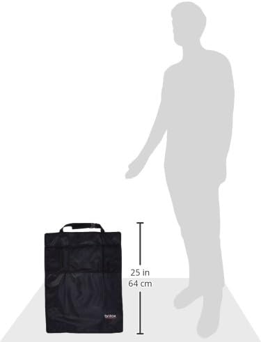 Kick Mats, 2-Pack (Black)