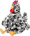 Henley Chicken Stuffed Animal, 9"