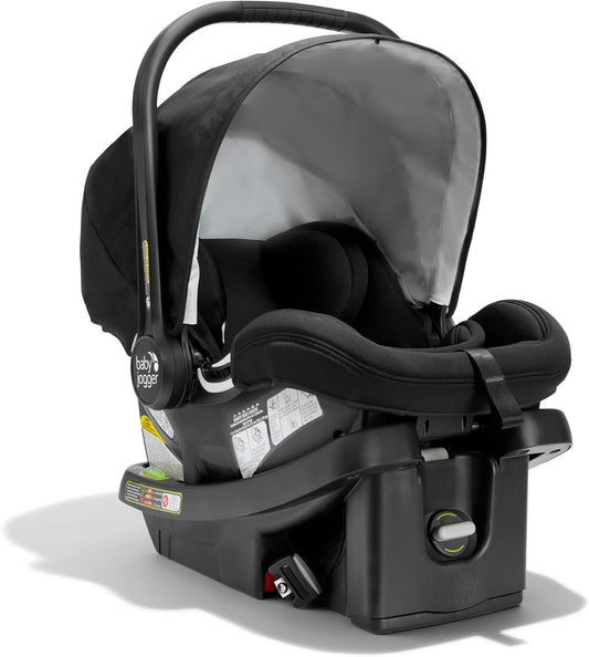 City Go Infant Car Seat, Lunar Black