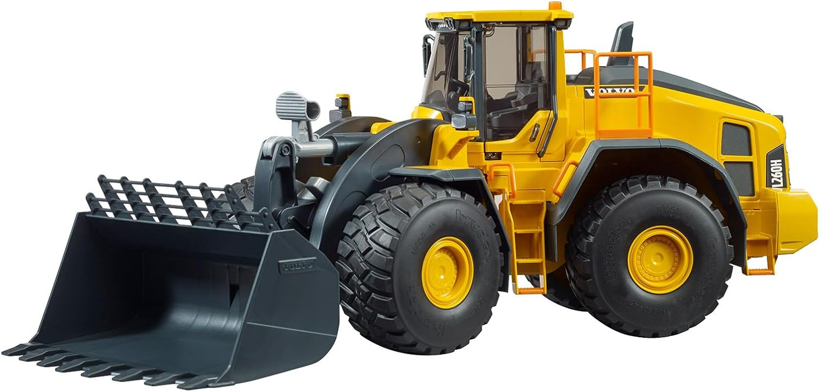 02458 Volvo Wheel Loader L260H