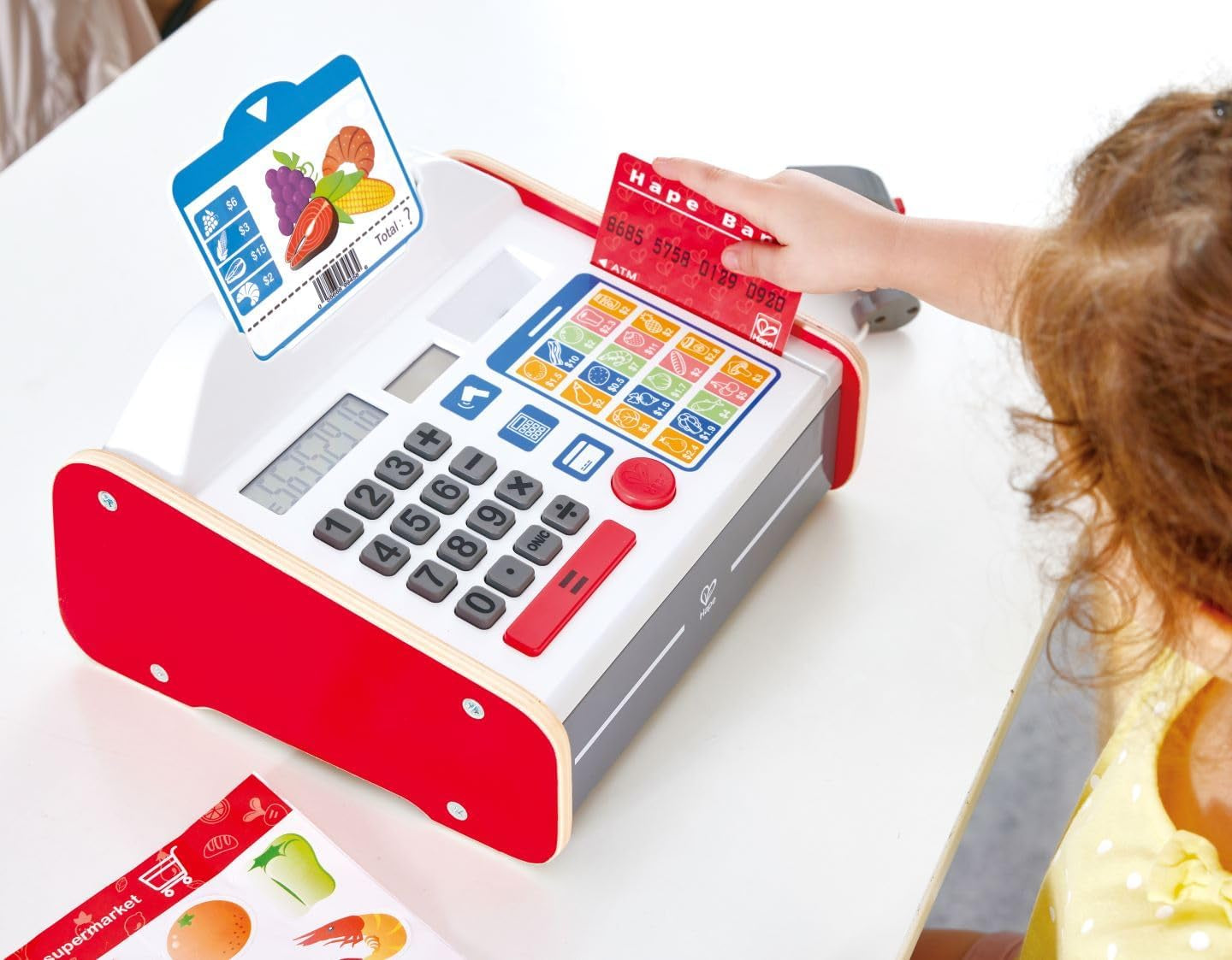- Beep ''N'' Buy Cash Register