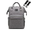 Nappy Backpack Bag Mummy Large Capacity Bag Mom Baby Multi-Function Waterproof Outdoor Travel Diaper Bags for Baby Care