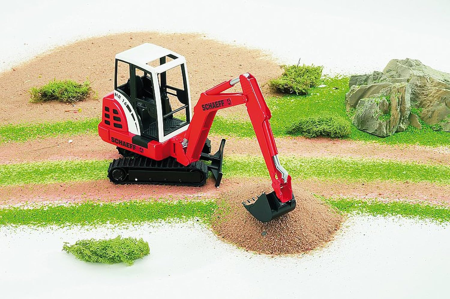 Schaeff Mini Excavator HR 16