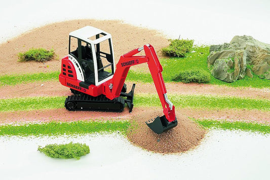 Schaeff Mini Excavator HR 16