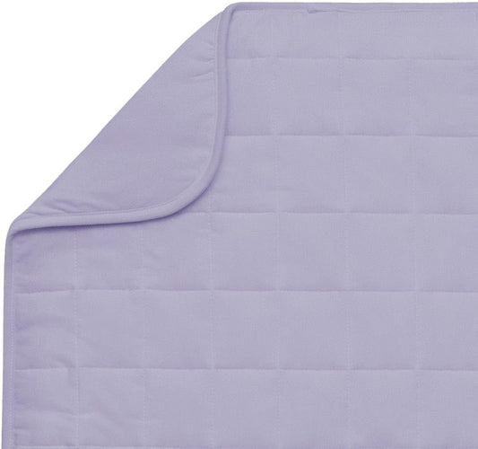 Kyte BAB Baby Blanket in Taro 97% Rayon Made from Bamboo, 3% Spandex