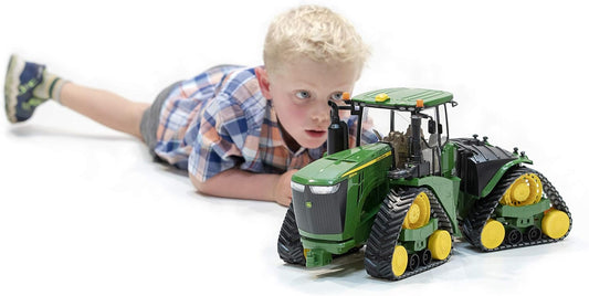 John Deere 9620RX with Track Belts Vehicles Toy