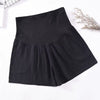 Cotton Linen Maternity Shorts Pregnant Women Summer Thin Loose Short Pants Pregnancy outside Khaki Black Trousers