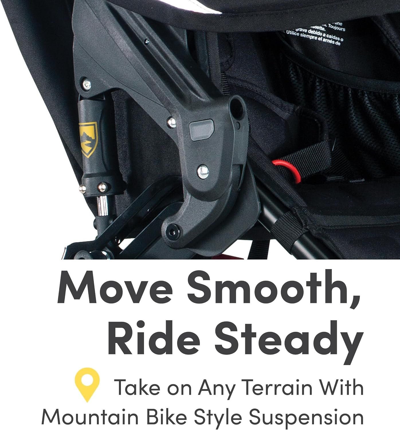 Revolution Flex 3.0 Jogging Stroller, Graphite Black