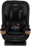 Kani 4-In-1 Car Seat, Convertible from Infant to Toddler (1.8-18 Kg), Ultra Slim, Washable Seat Cover, Designer Black