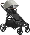 City Select2 Eco Stroller - Frosted Ivory