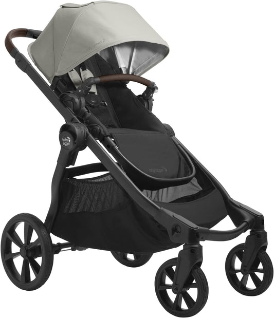 City Select2 Eco Stroller - Frosted Ivory