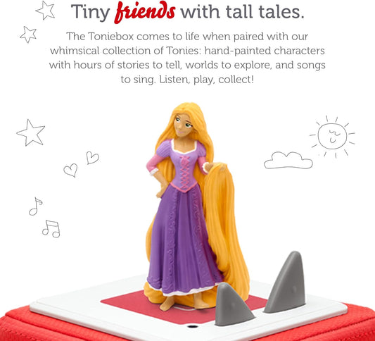 Rapunzel Audio Toy Figurine from Disney'S Tangled