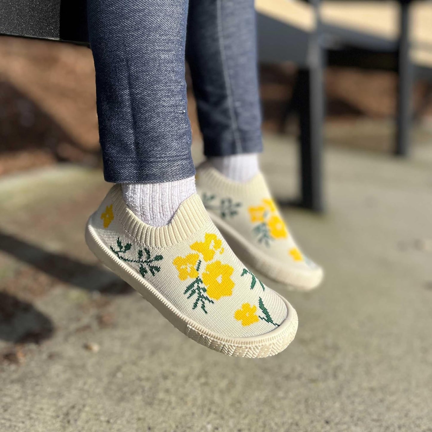 Graphic Knit Shoes | Breathable Sneakers (Baby, Toddler, Little Kid)