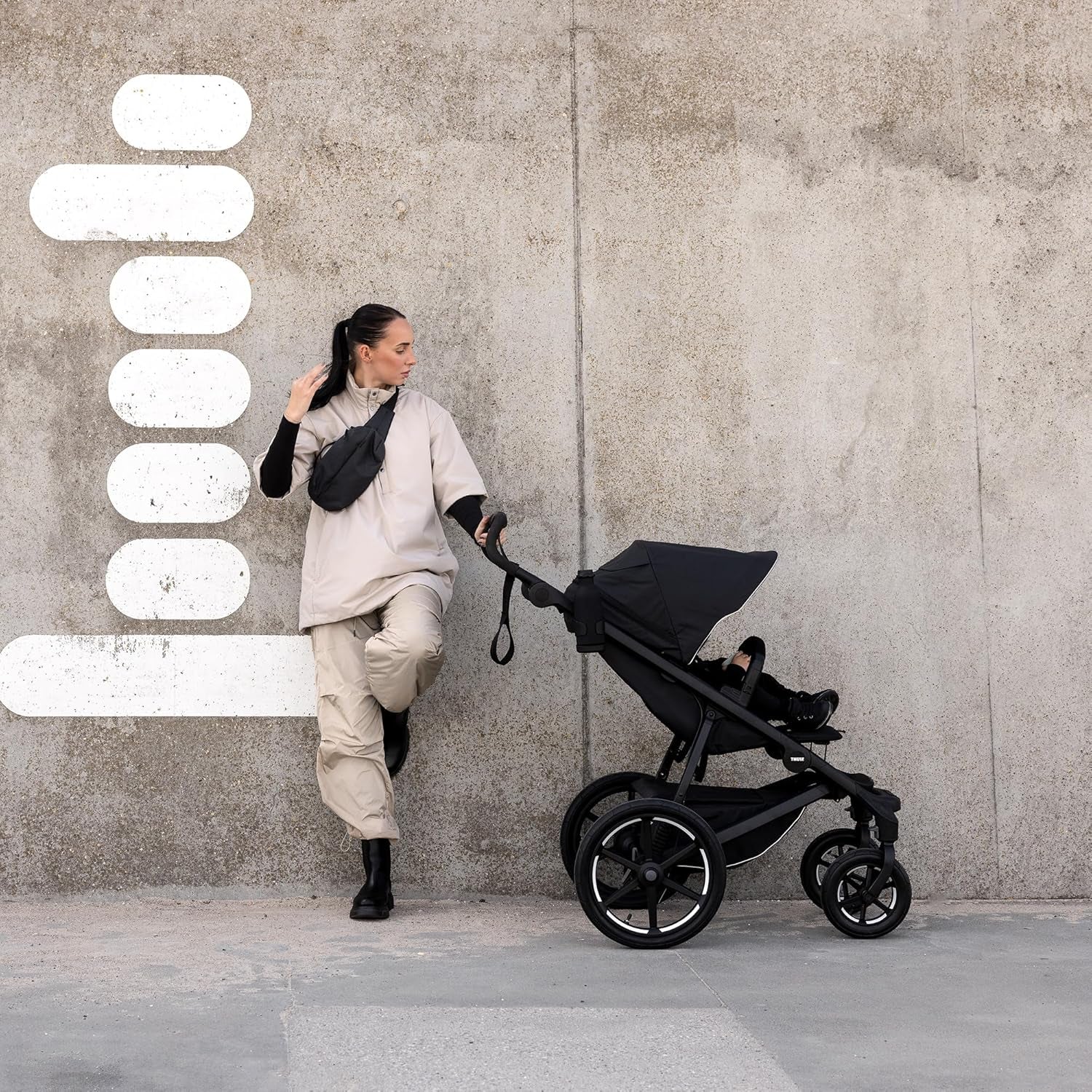 Urban Glide 4 Wheel All Terrain Stroller