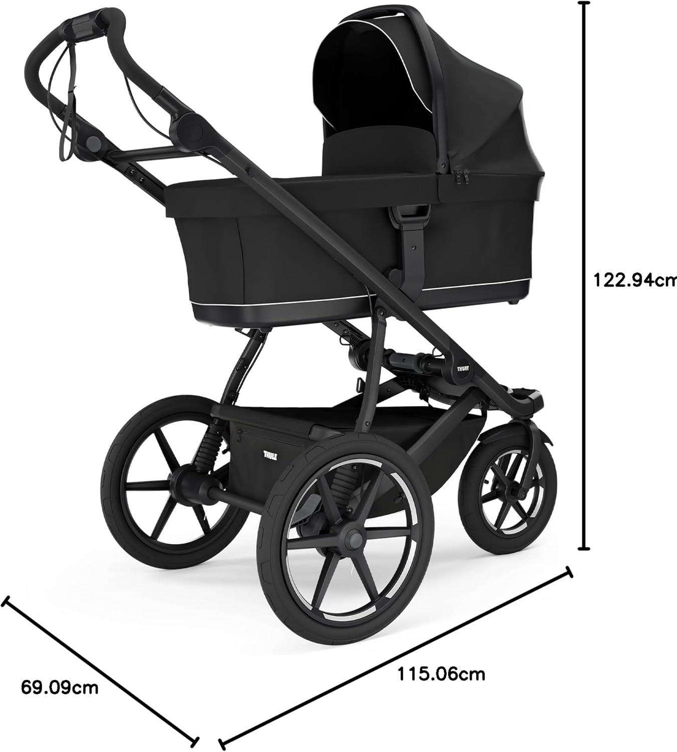 Urban Glide 3, Black