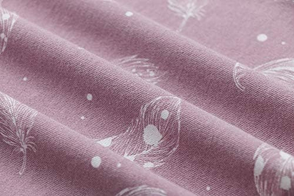 100% Organic Cotton Baby Long Sleeve Pajama Sets,Toddler Boy Girl 2-Piece Sleepwear