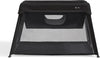 Slumber 3-In-1 Travel Crib - Multi-Use, Converts from Bassinet to Crib to Playard - Portable, Lightweight, Easy to Pack with Comfortable Mattress, for Infants to Toddlers, Black