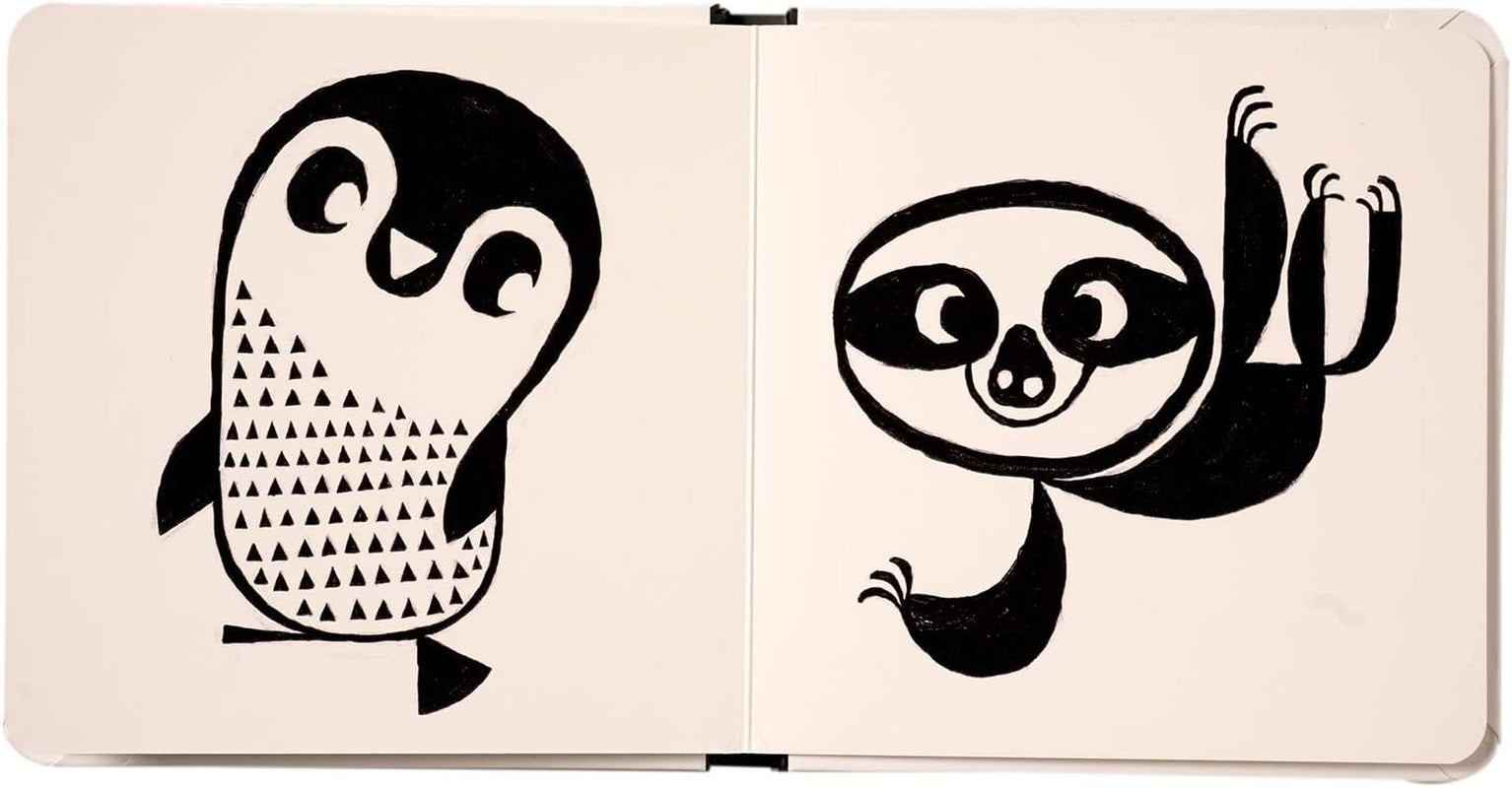 Wimmer-Ferguson Baby Zoo Board Book, Ages 6 Months & Up