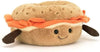 Amuseables Bagel, 5 Inches - Fun Gift Idea