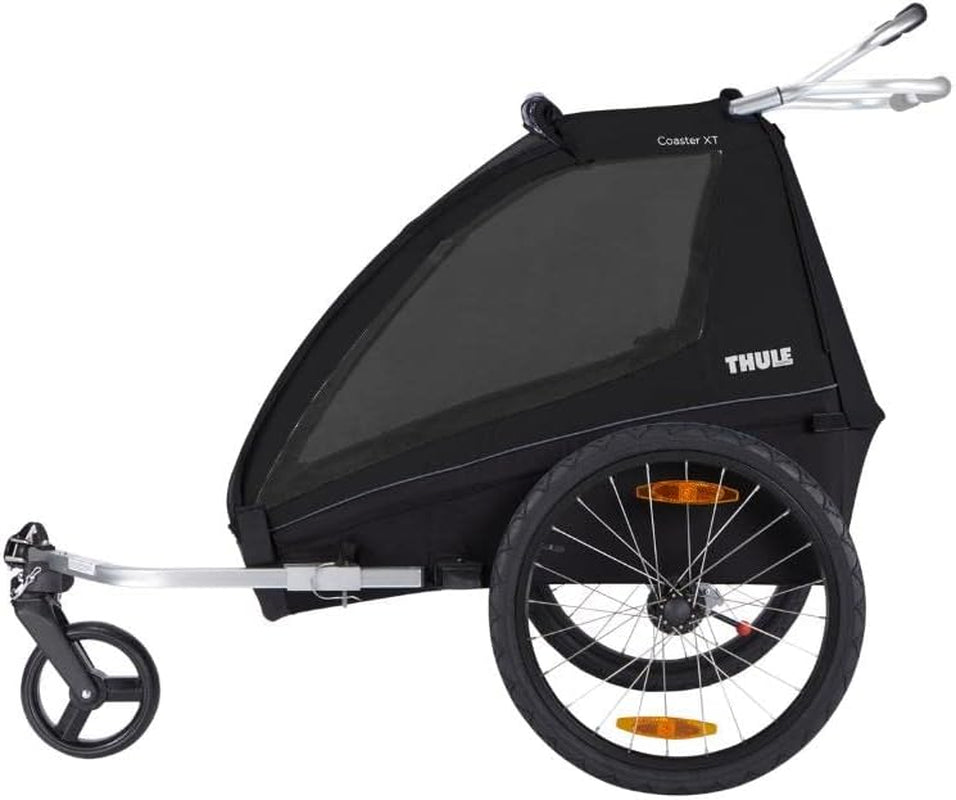 Coaster XT 2 Seat Bicycle Trailer & Stroller