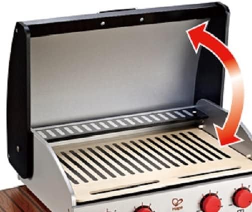 - Playfully Delicious - Gourmet BBQ Grill and Shish Kabob Play Food Set