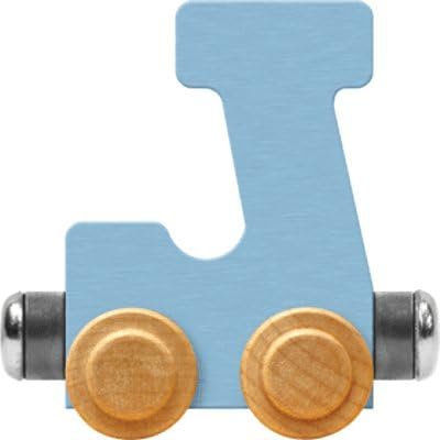 s 10810 Nametrain Pastel Color Cars- J