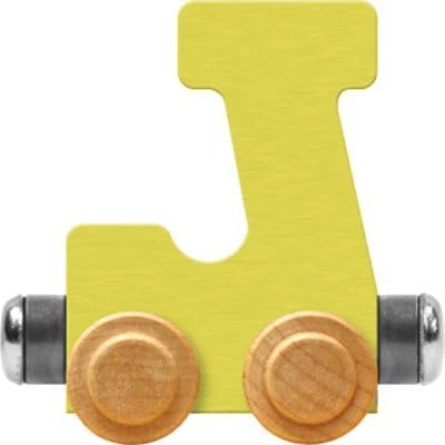 s 10810 Nametrain Pastel Color Cars- J