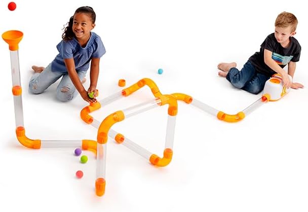 Air Toobz Expansion Pack - Air-Powered STEM Building Toy - Kids & Teens