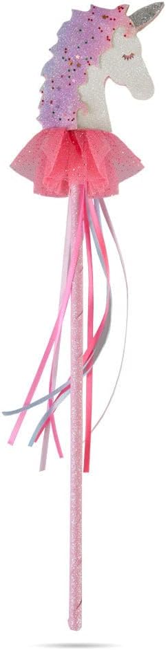 15960 Fanciful Unicorn Wand, Multi-Coloured (Multi-Coloured)