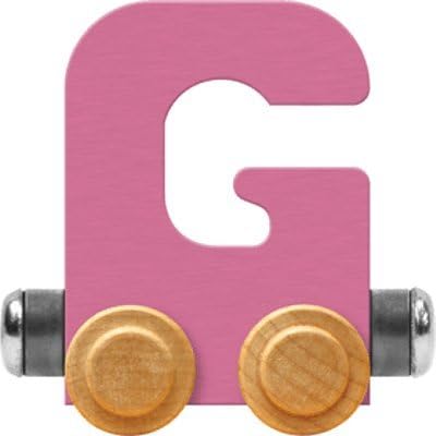 s 10807 Nametrain Pastel Color Cars- G